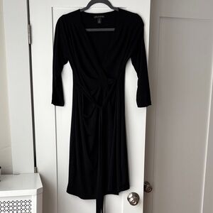 A Pea in the Pod Maternity Dress